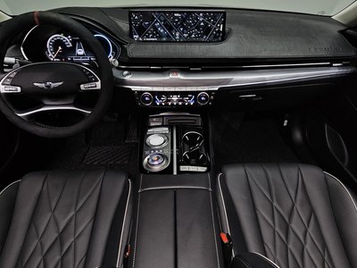 GENESIS G80 (RG3) - 5