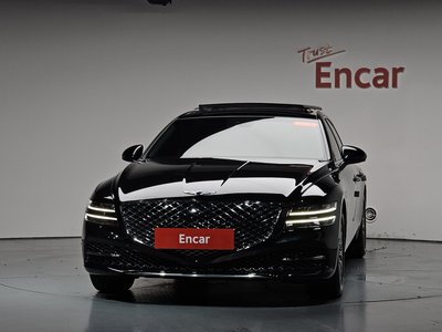 GENESIS G80 (RG3) - 3