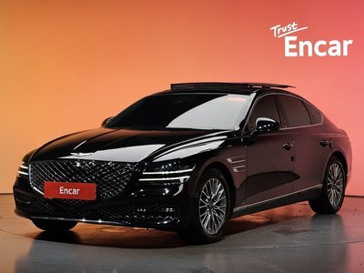 GENESIS G80 (RG3) - 1