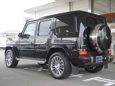 MERCEDES-BENZ G-CLASS - 5