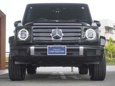 MERCEDES-BENZ G-CLASS - 2