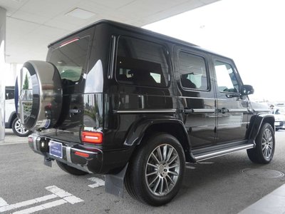 MERCEDES-BENZ G-CLASS - 10
