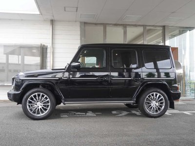 MERCEDES-BENZ G-CLASS - 4