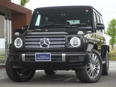 MERCEDES-BENZ G-CLASS - 1