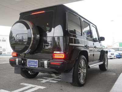 MERCEDES-BENZ G-CLASS - 9
