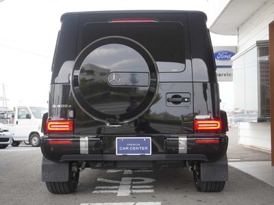 MERCEDES-BENZ G-CLASS - 7