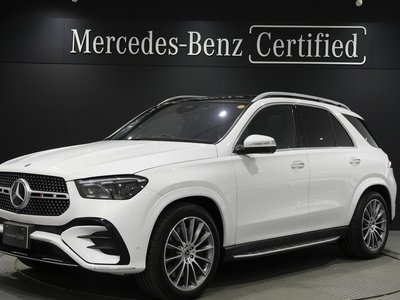 MERCEDES-BENZ GLE - 1
