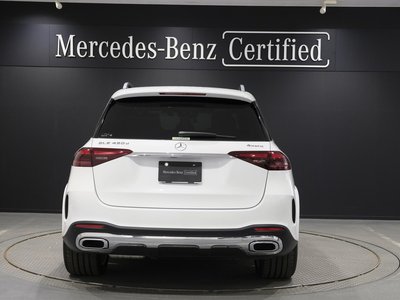 MERCEDES-BENZ GLE - 4
