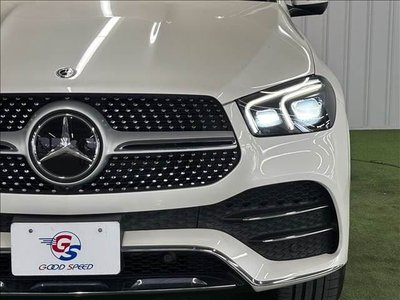 2020 Mercedes-BENZ GLE 缩略图 20