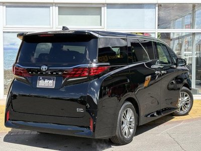 TOYOTA ALPHARD - 8