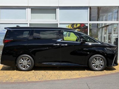 TOYOTA ALPHARD - 4