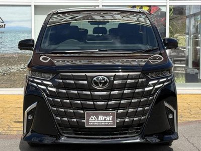 TOYOTA ALPHARD - 2