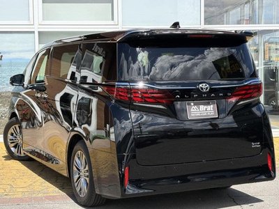 TOYOTA ALPHARD - 6