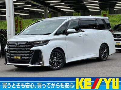2024 Toyota VELLFIRE 照片 1