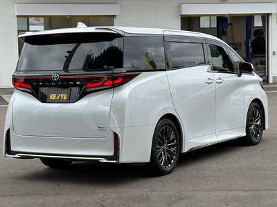 2024 Toyota VELLFIRE 照片 3