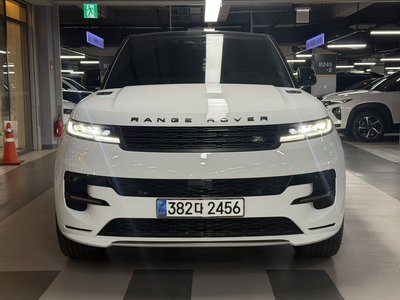 2025 LAND Rover RANGE ROVER SPORT — фото 4