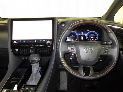 TOYOTA ALPHARD - 8