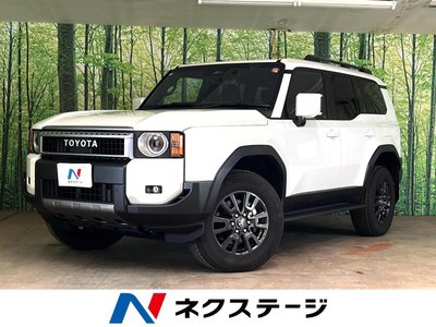 TOYOTA LAND CRUISER 250 - 1
