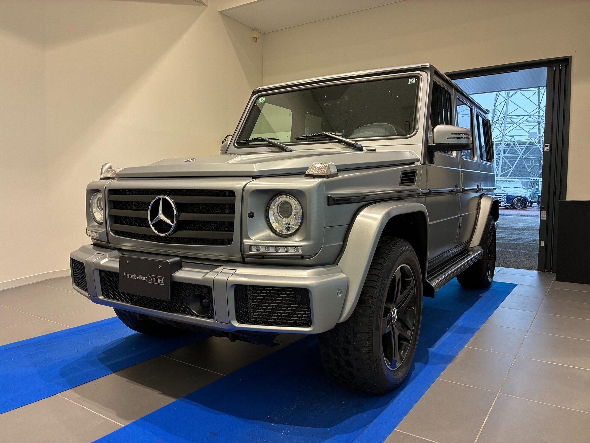 MERCEDES-BENZ G-CLASS - View 1