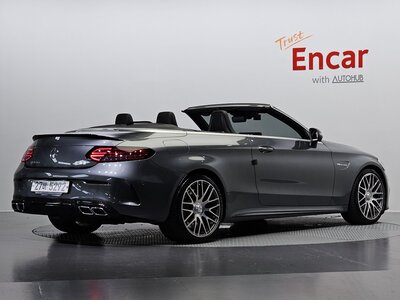 MERCEDES-BENZ C-CLASS - 3