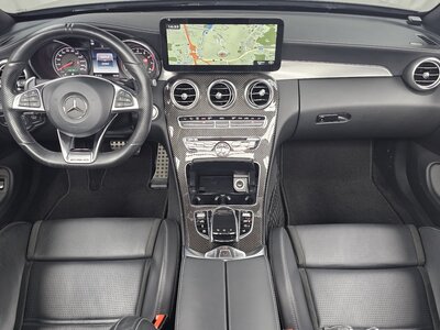 MERCEDES-BENZ C-CLASS - 6