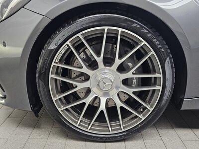 MERCEDES-BENZ C-CLASS - 7