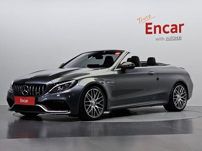 MERCEDES-BENZ C-CLASS - 1