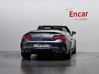 MERCEDES-BENZ C-CLASS - 4