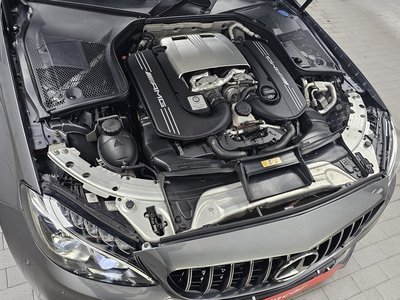 MERCEDES-BENZ C-CLASS - 10