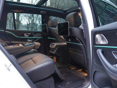 MERCEDES-BENZ GLS - 9