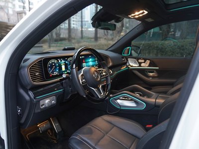 MERCEDES-BENZ GLS - 5