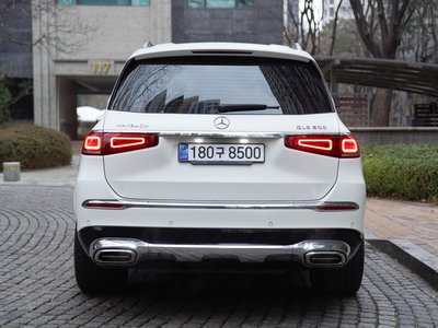 MERCEDES-BENZ GLS - 3