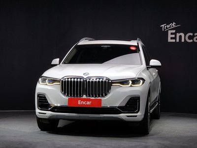 BMW X7 - 2