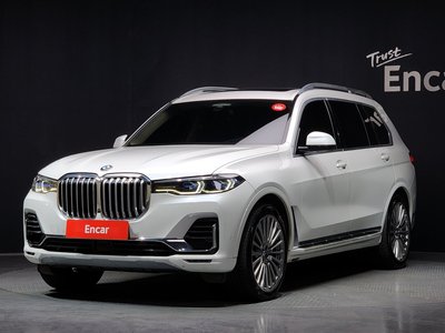 BMW X7 - 1