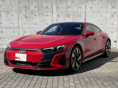 AUDI E-TRON GT QUATTRO