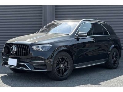 MERCEDES-BENZ MERCEDES-BENZ GLE - 1