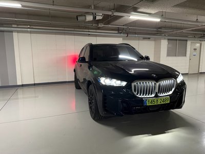 BMW X5 - 1