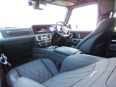 MERCEDES-BENZ G-CLASS AMG - 3