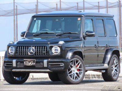 MERCEDES-BENZ G-CLASS AMG - 9