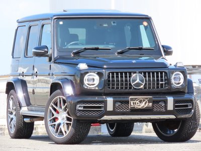 MERCEDES-BENZ G-CLASS AMG - 2