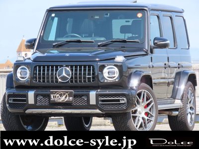 MERCEDES-BENZ G-CLASS AMG - 1
