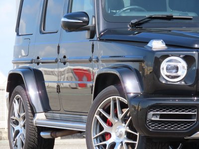 MERCEDES-BENZ G-CLASS AMG - 10