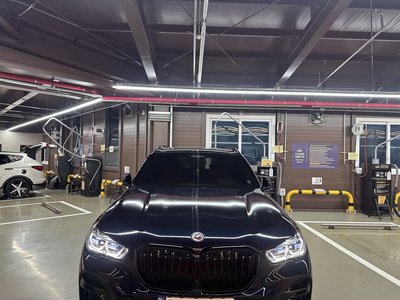 BMW X5 - 1