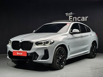 BMW X4 - 1