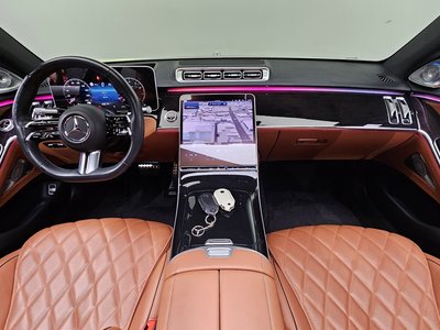 MERCEDES-BENZ S-CLASS - 4