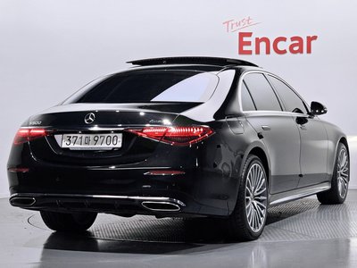 MERCEDES-BENZ S-CLASS - 5