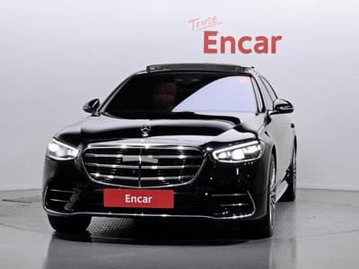MERCEDES-BENZ S-CLASS - 2