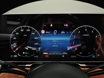 MERCEDES-BENZ S-CLASS - 8