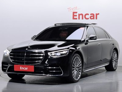 MERCEDES-BENZ S-CLASS - 1