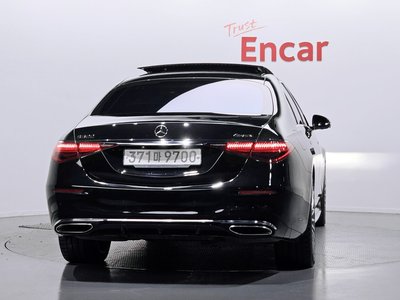 MERCEDES-BENZ S-CLASS - 3